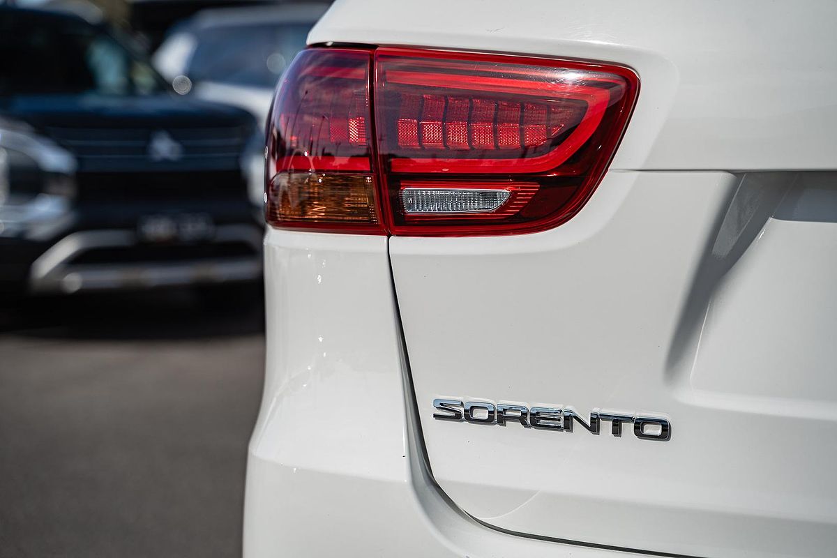 2018 Kia Sorento GT-Line UM