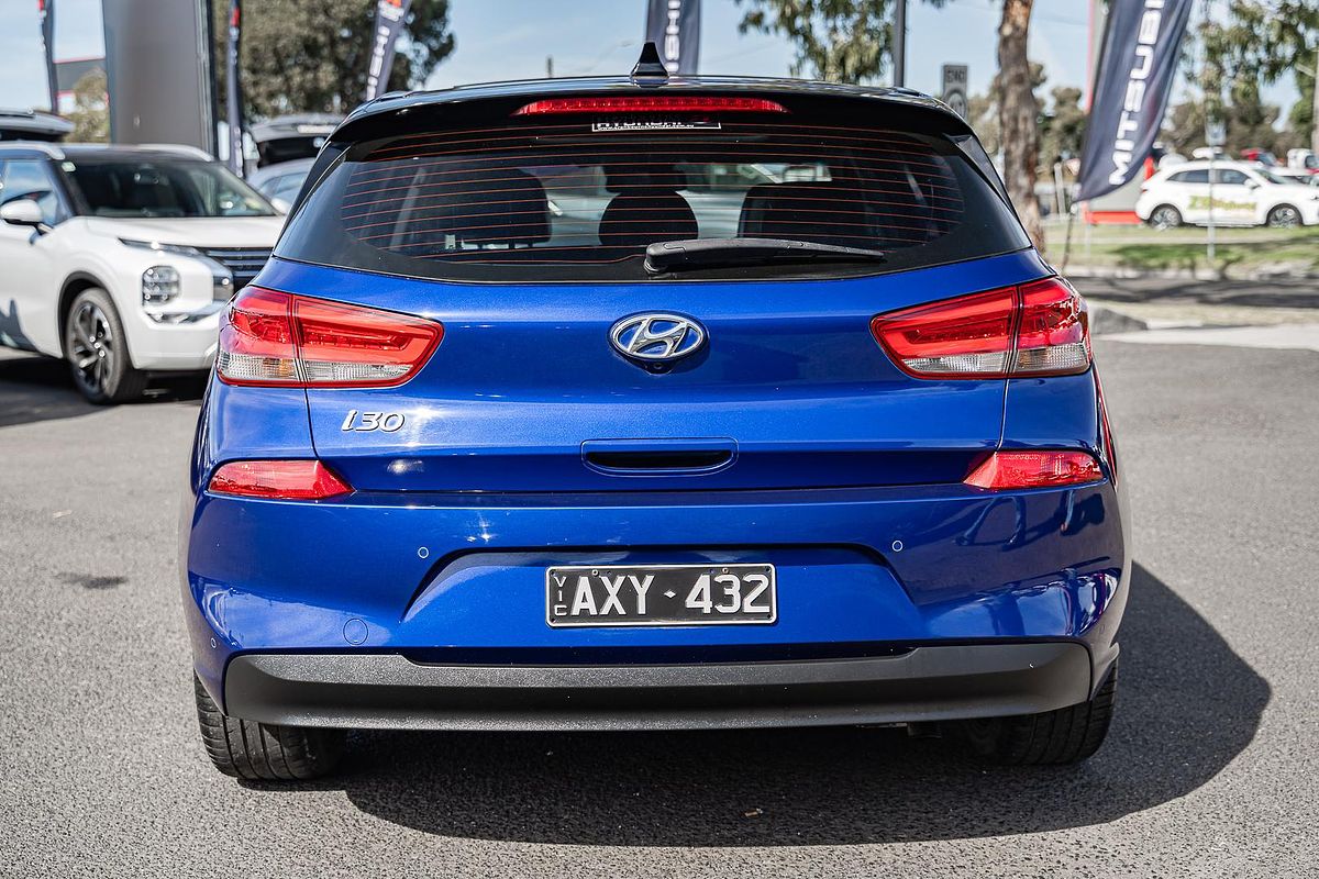 2018 Hyundai i30 Premium PD2