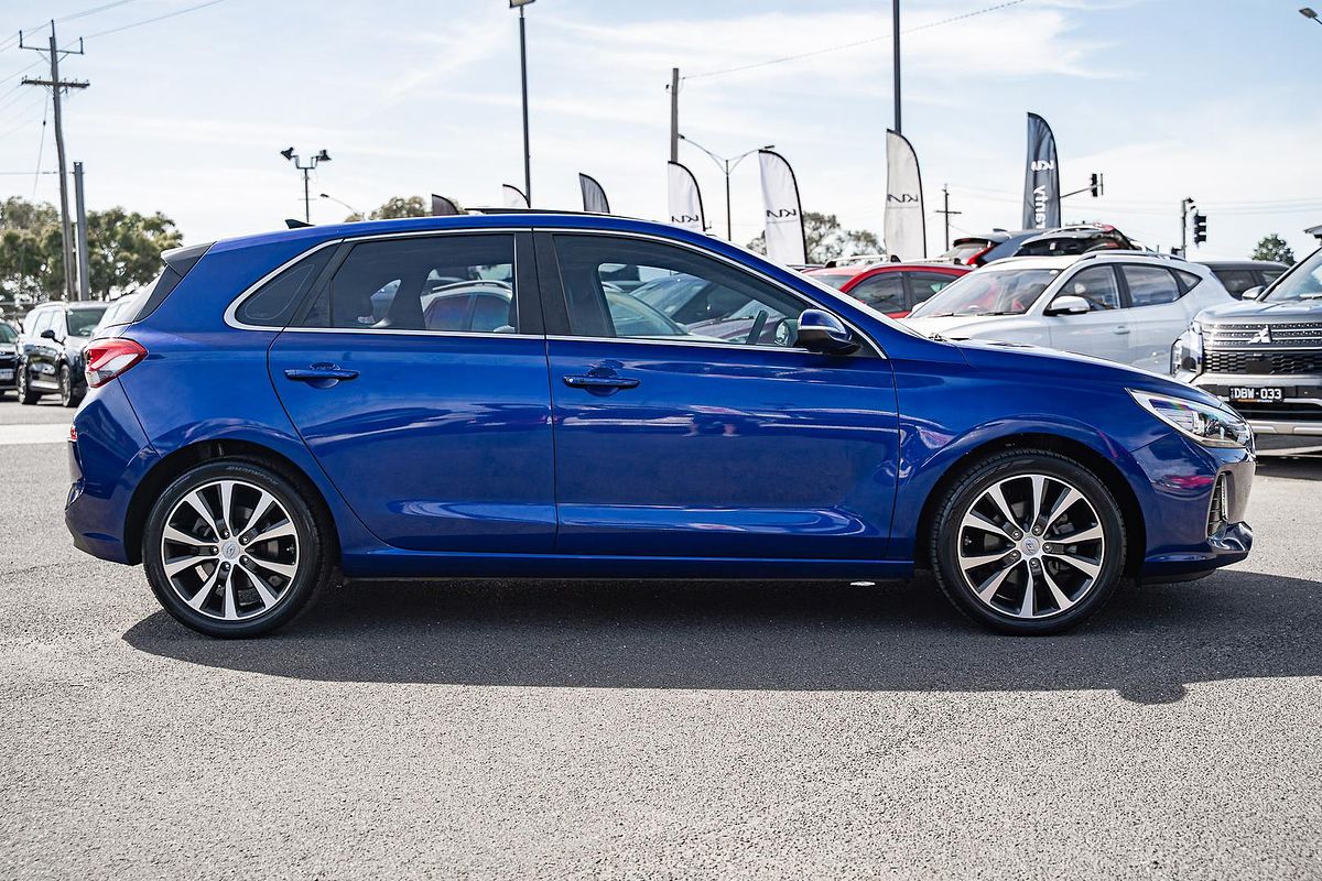 2018 Hyundai i30 Premium PD2