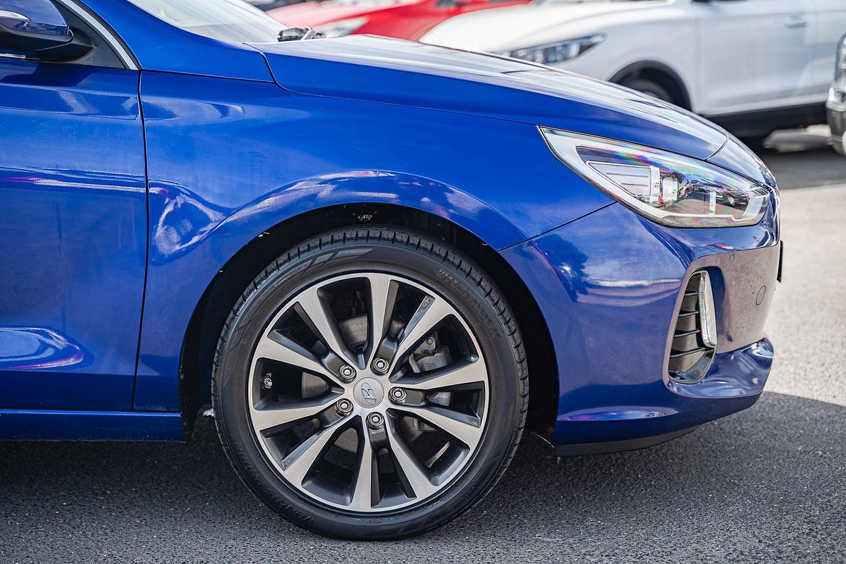 2018 Hyundai i30 Premium PD2