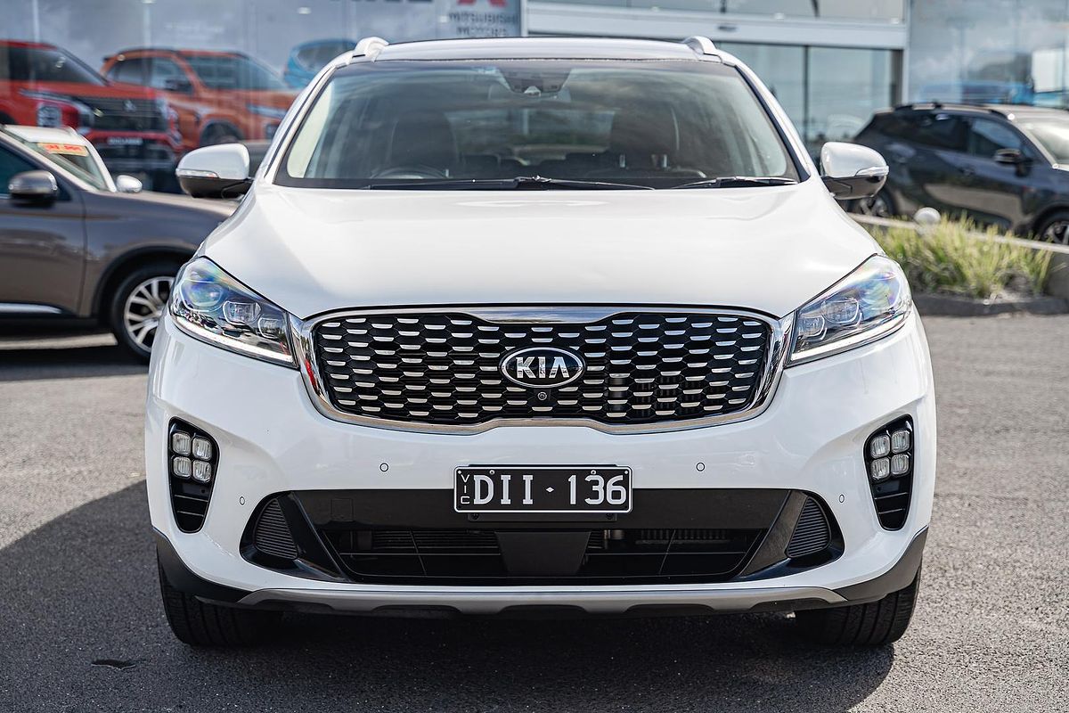 2018 Kia Sorento GT-Line UM