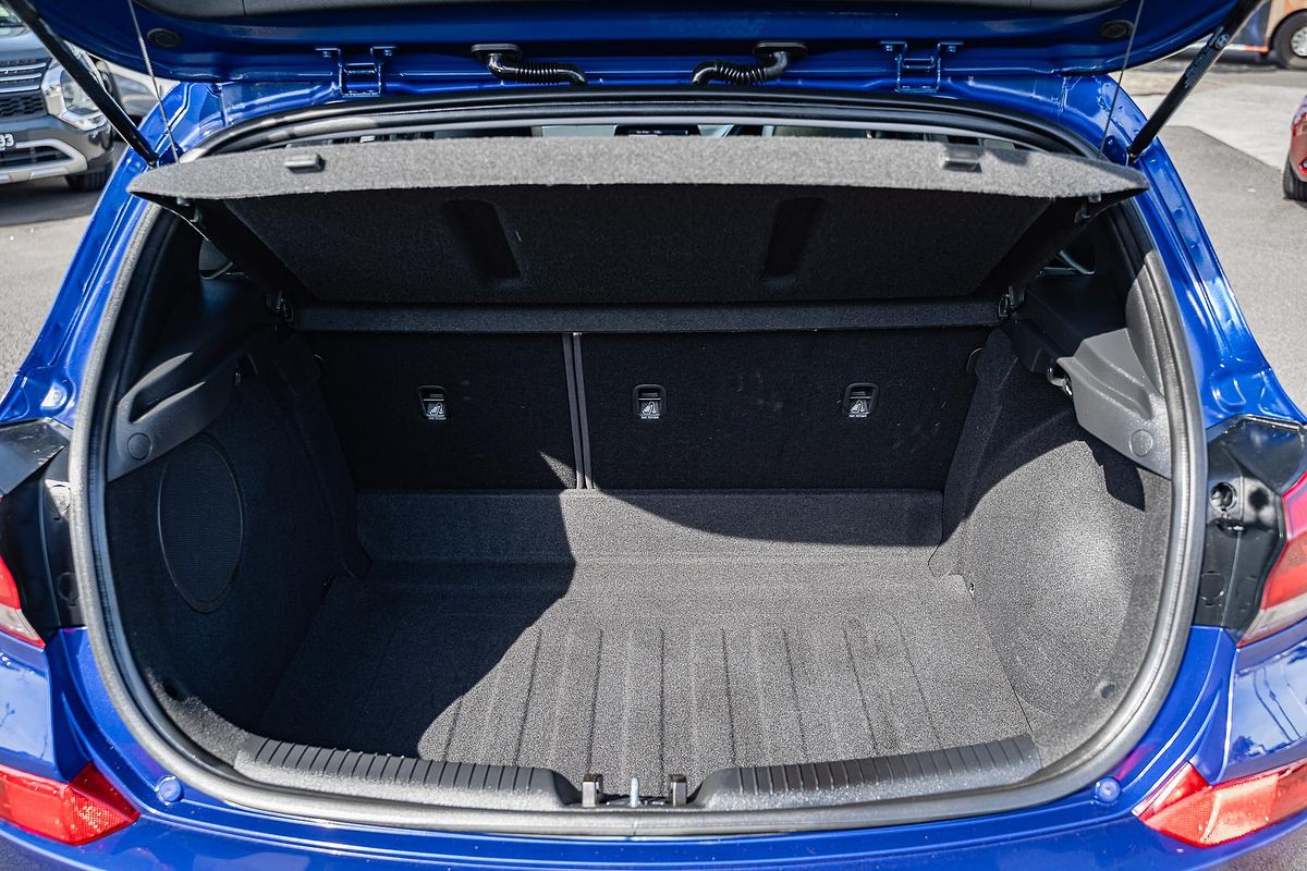 2018 Hyundai i30 Premium PD2