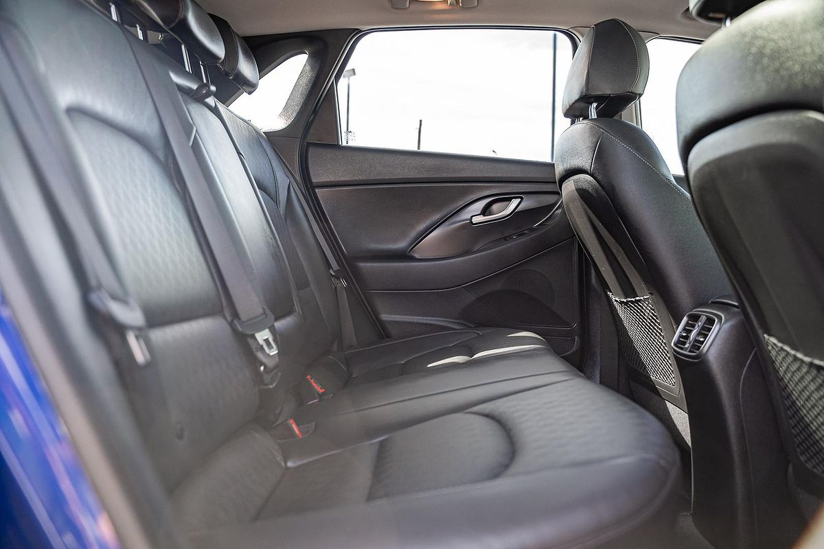 2018 Hyundai i30 Premium PD2
