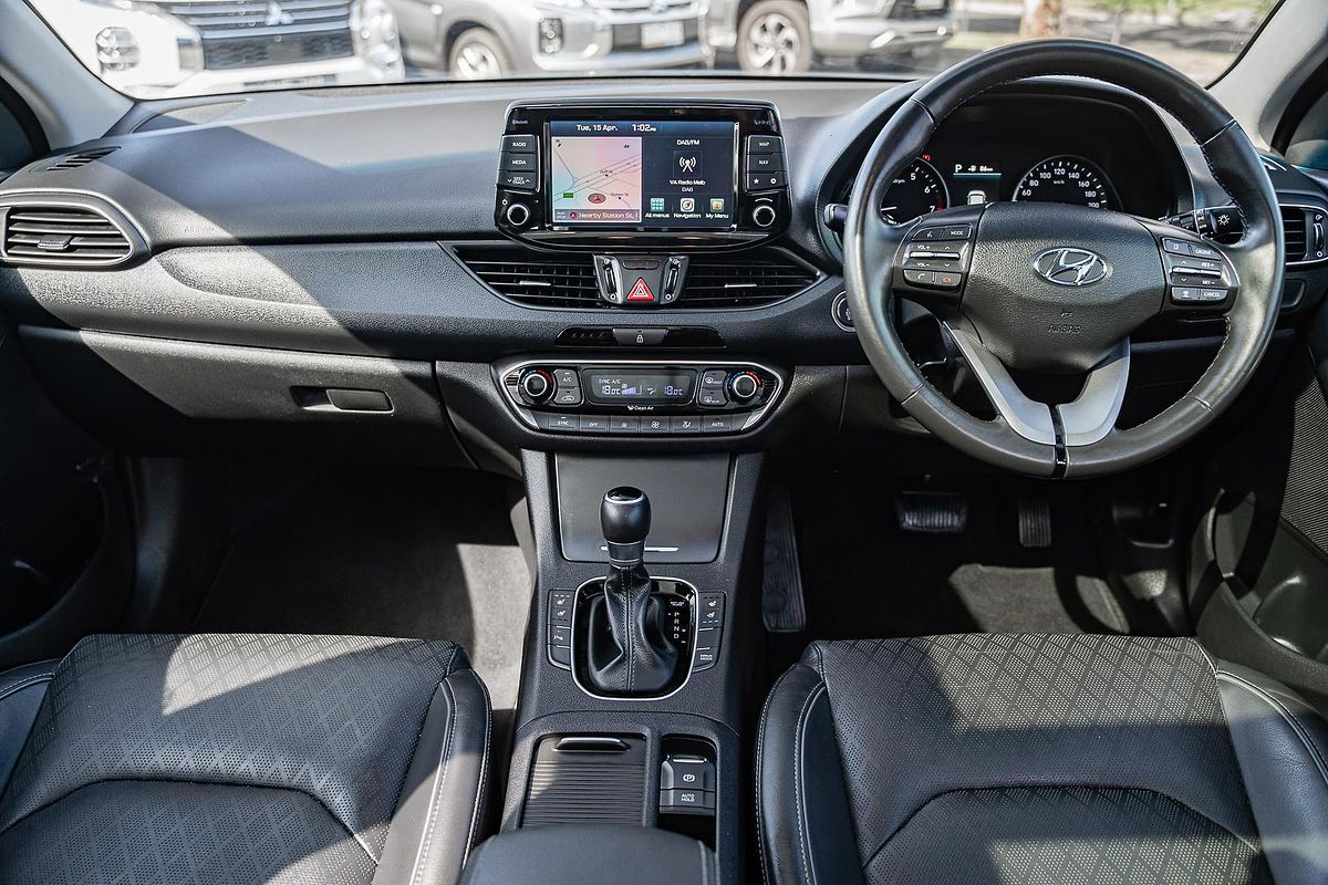 2018 Hyundai i30 Premium PD2