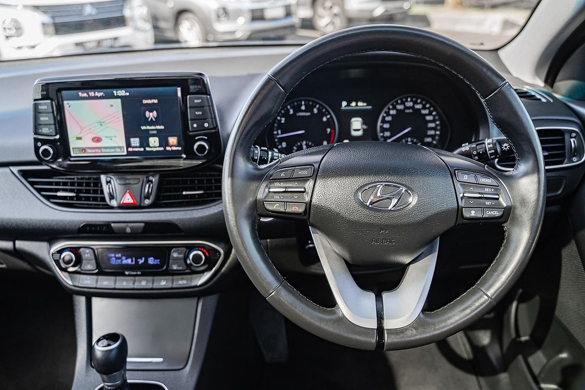2018 Hyundai i30 Premium PD2