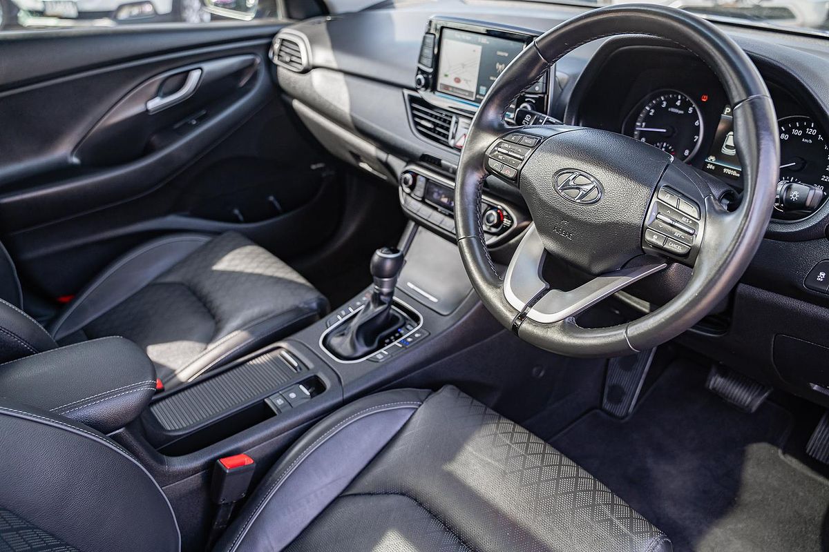 2018 Hyundai i30 Premium PD2