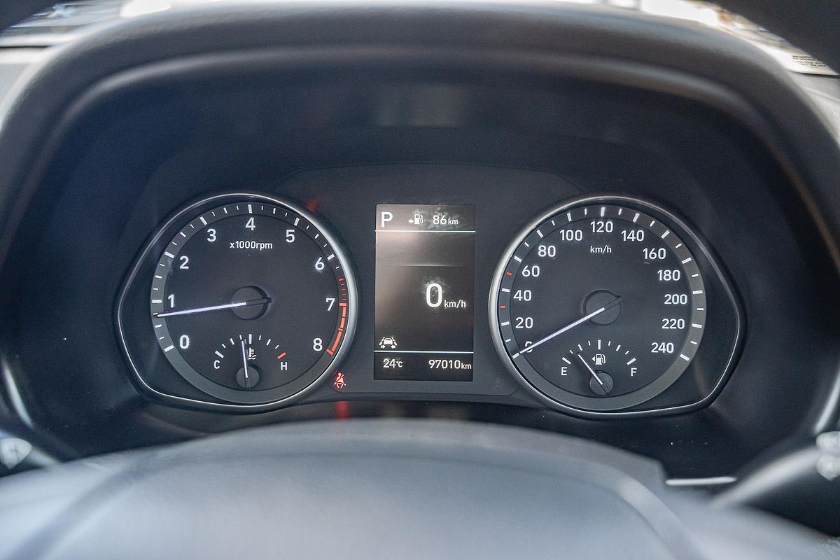 2018 Hyundai i30 Premium PD2