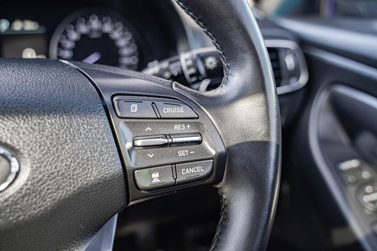 2018 Hyundai i30 Premium PD2