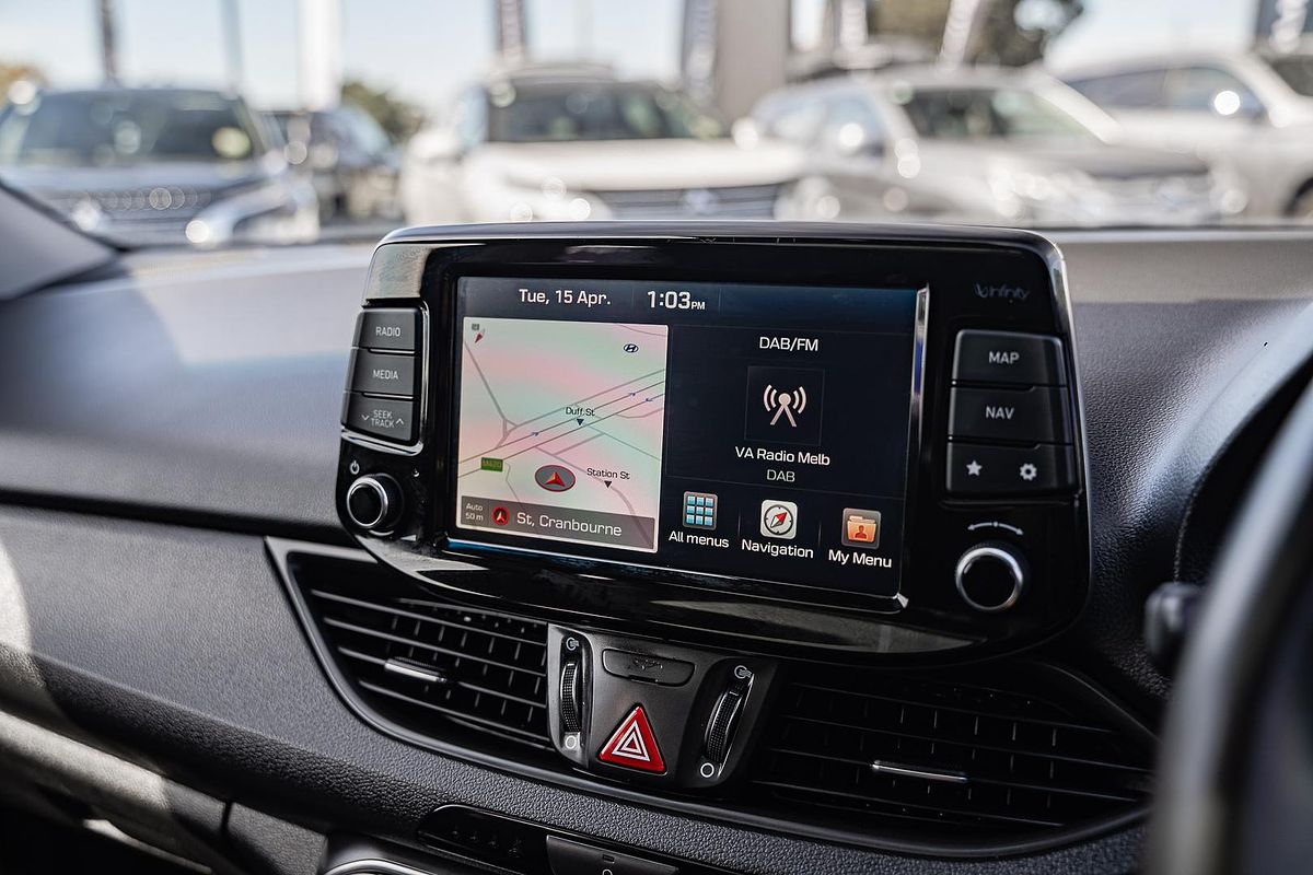 2018 Hyundai i30 Premium PD2