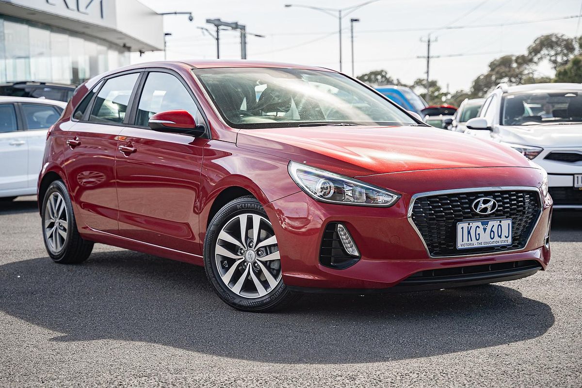2017 Hyundai i30 Active PD