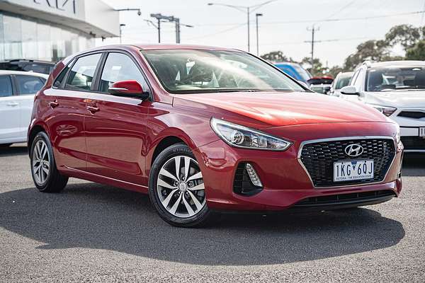 2017 Hyundai i30 Active PD