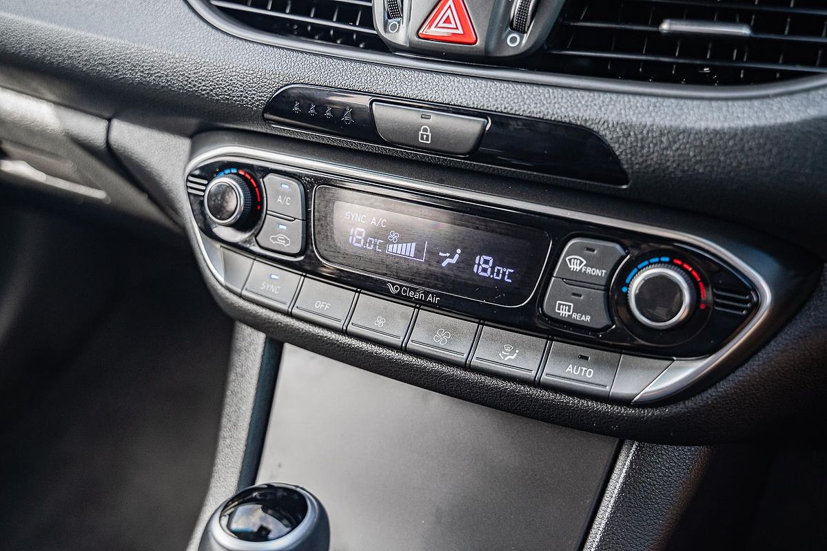 2018 Hyundai i30 Premium PD2