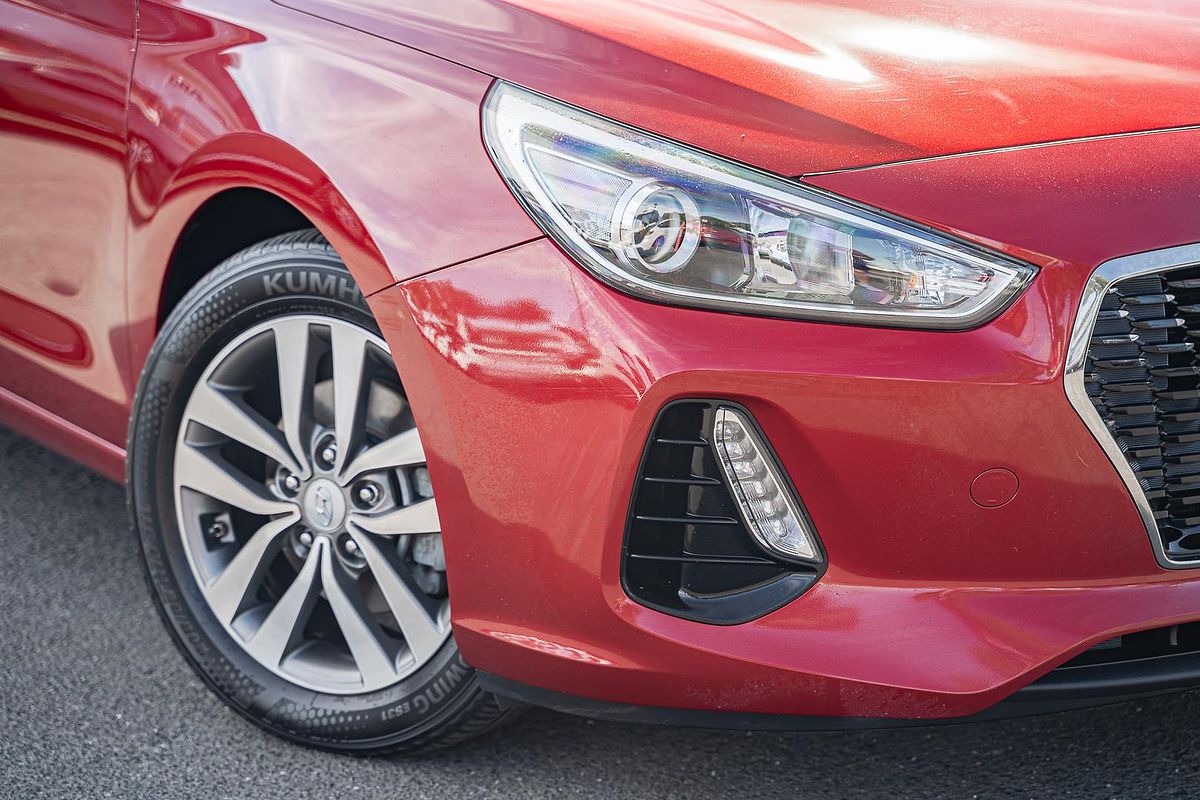 2017 Hyundai i30 Active PD