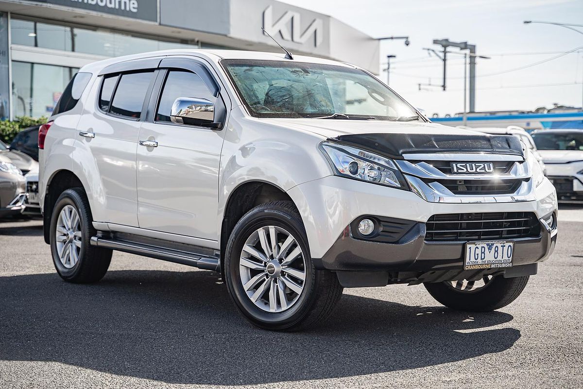2015 Isuzu MU-X LS-U