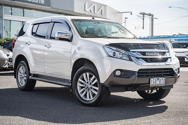 2015 Isuzu MU-X LS-U