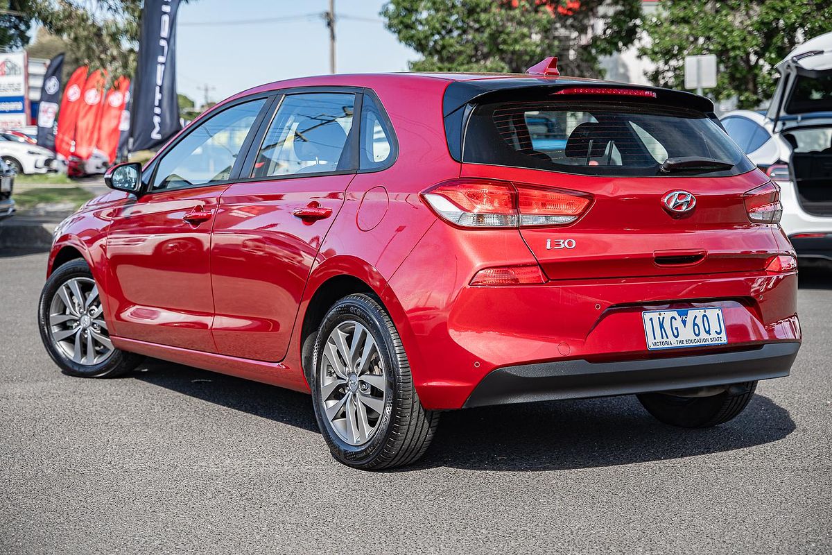 2017 Hyundai i30 Active PD