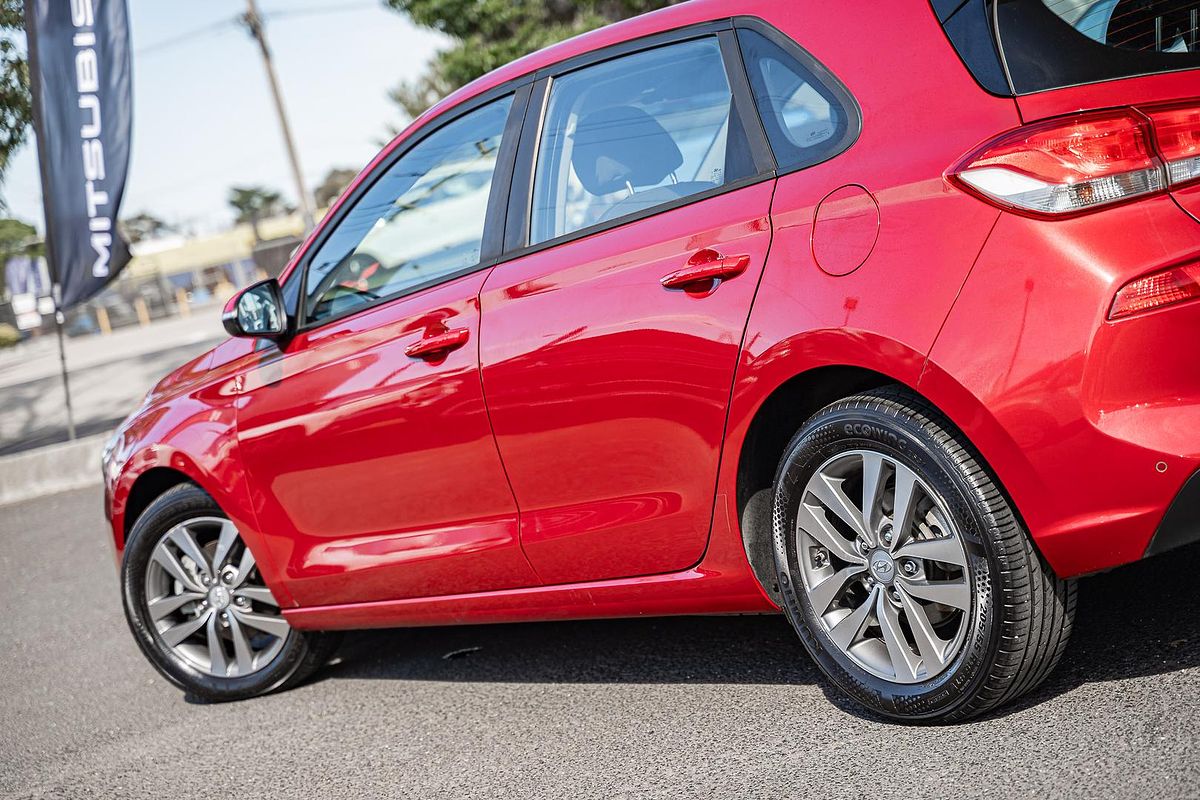 2017 Hyundai i30 Active PD