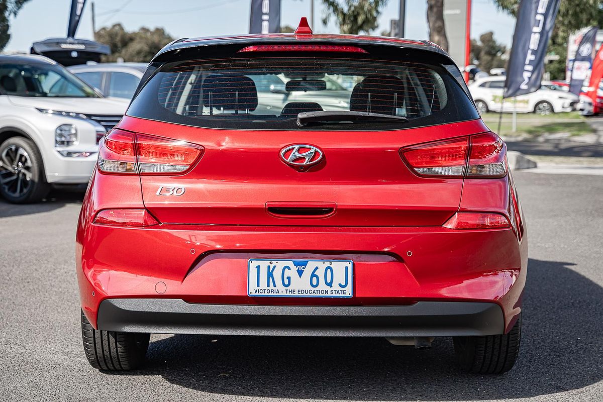 2017 Hyundai i30 Active PD