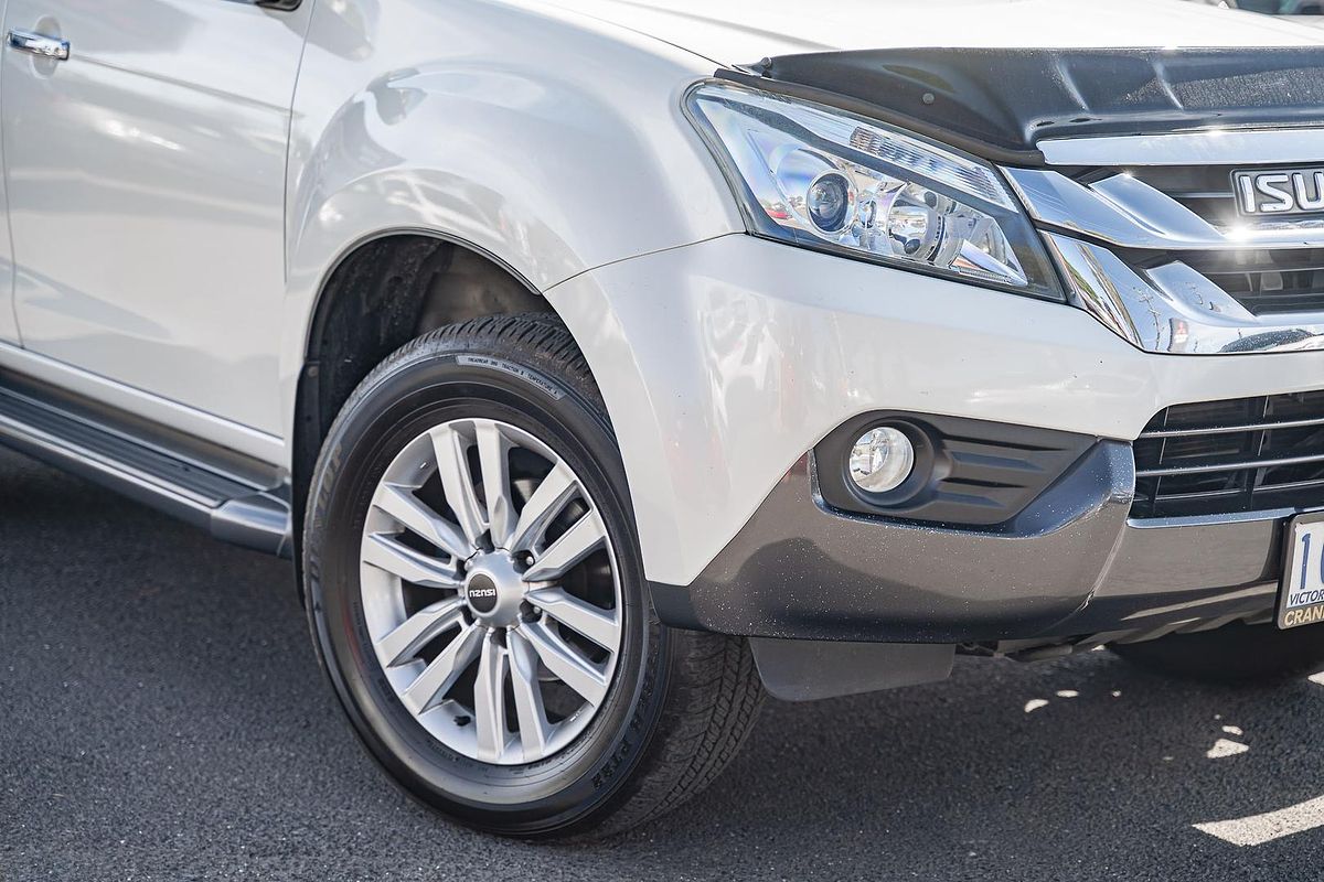 2015 Isuzu MU-X LS-U