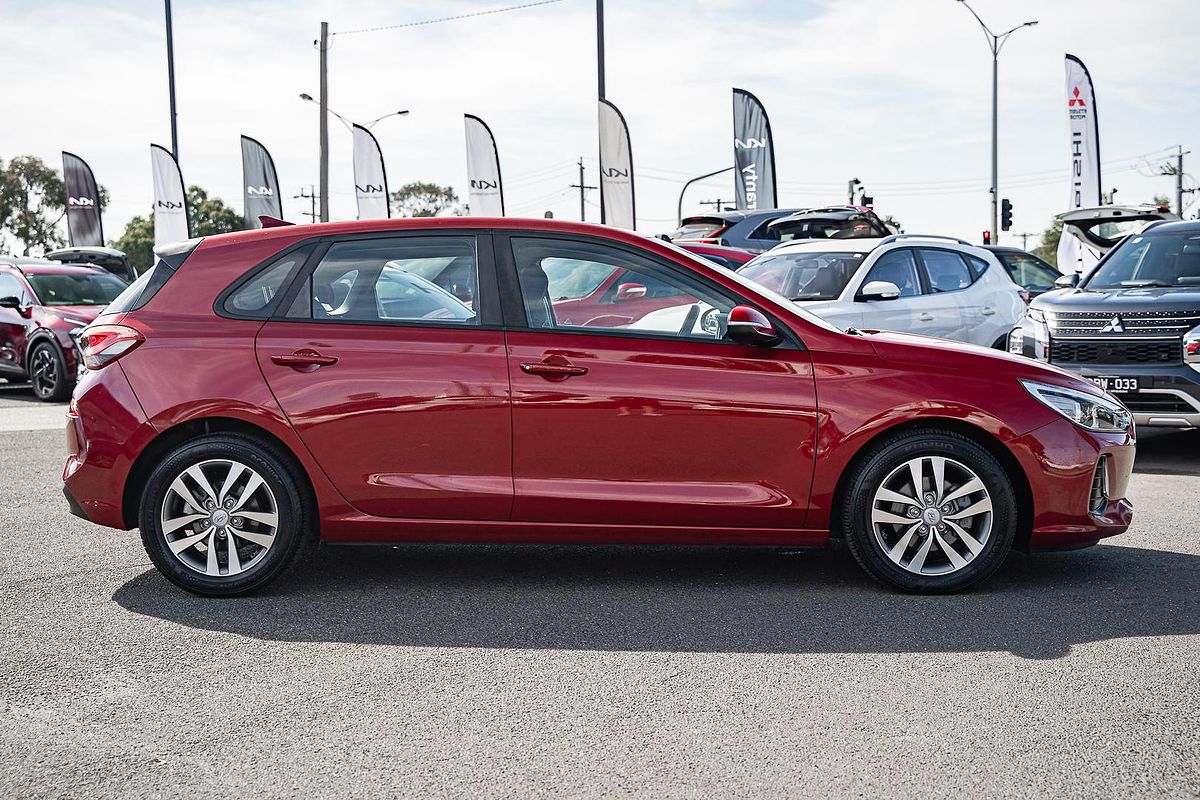 2017 Hyundai i30 Active PD