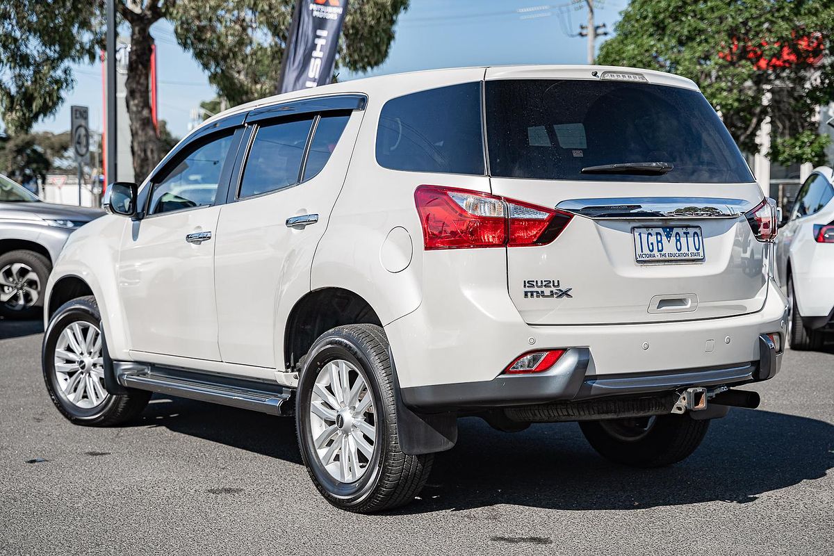 2015 Isuzu MU-X LS-U