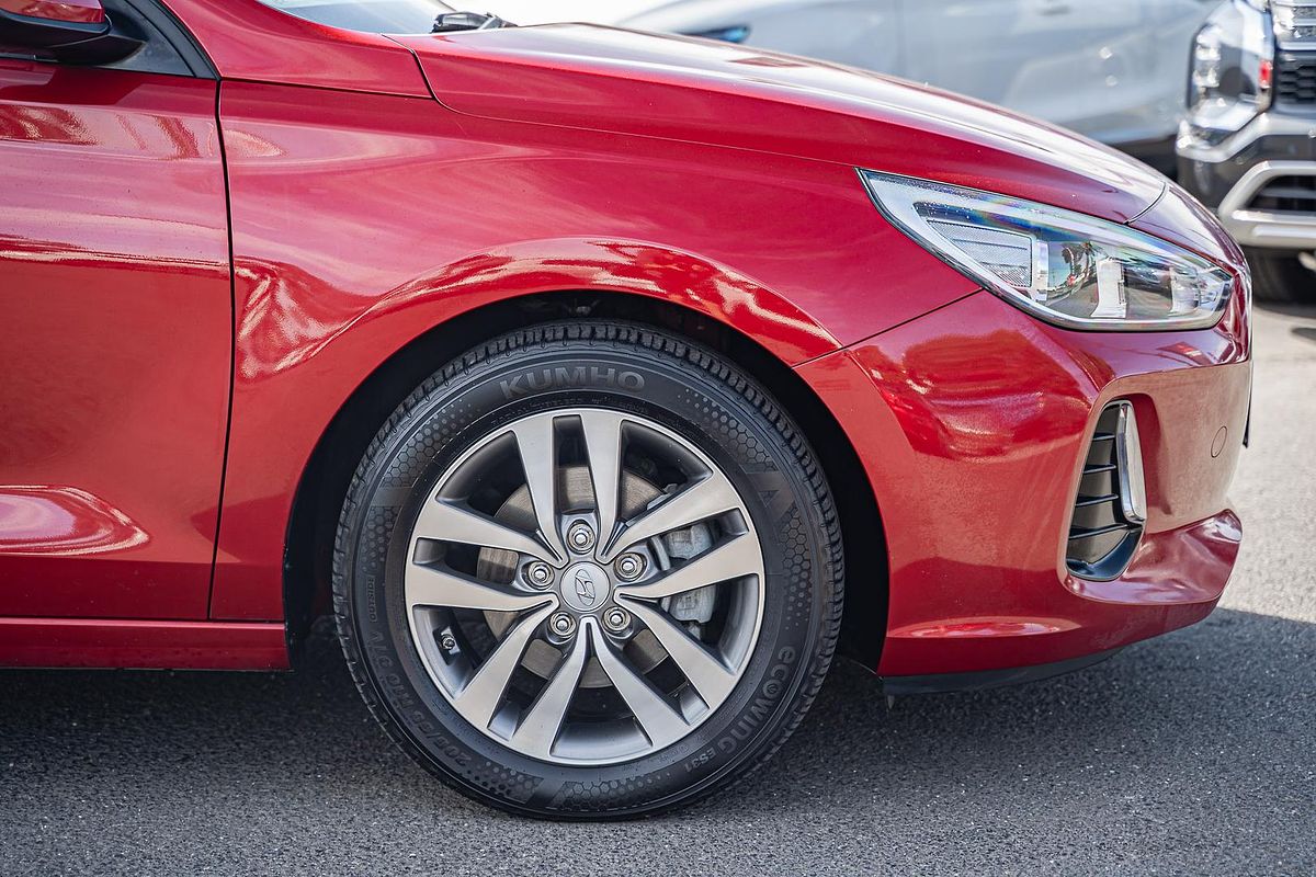 2017 Hyundai i30 Active PD