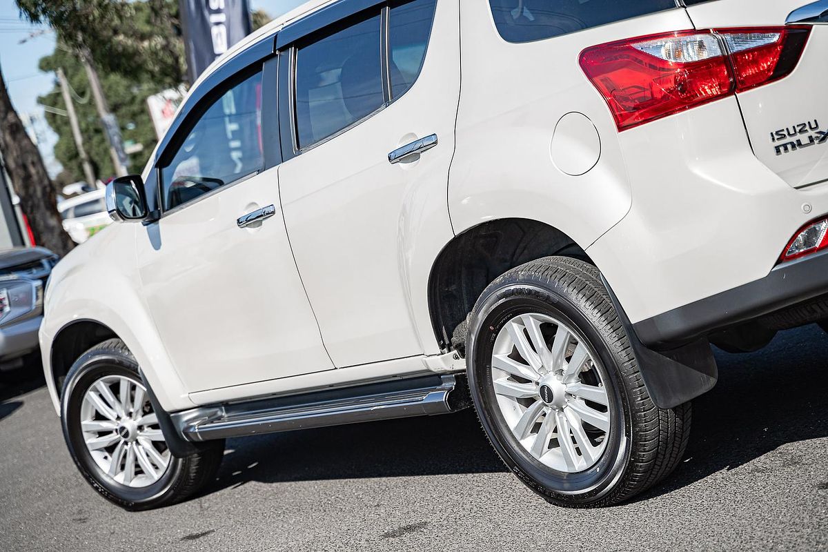 2015 Isuzu MU-X LS-U