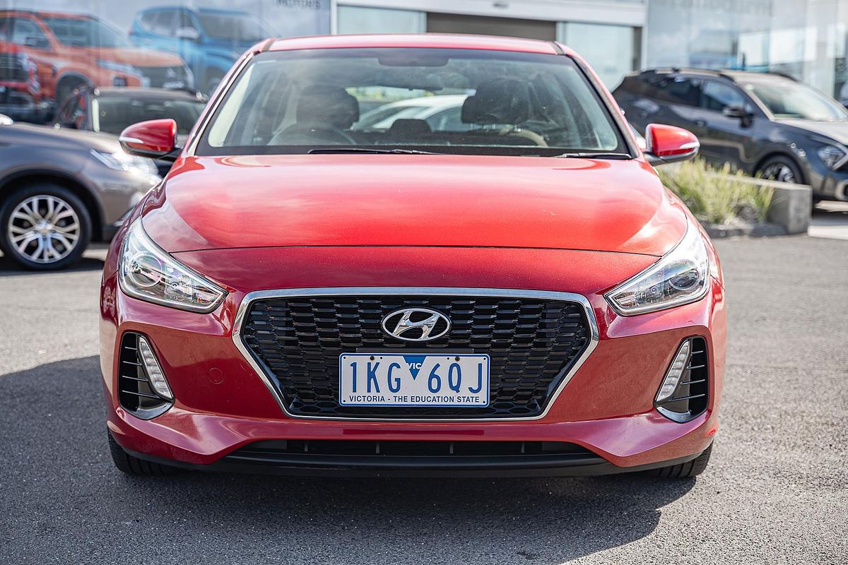 2017 Hyundai i30 Active PD