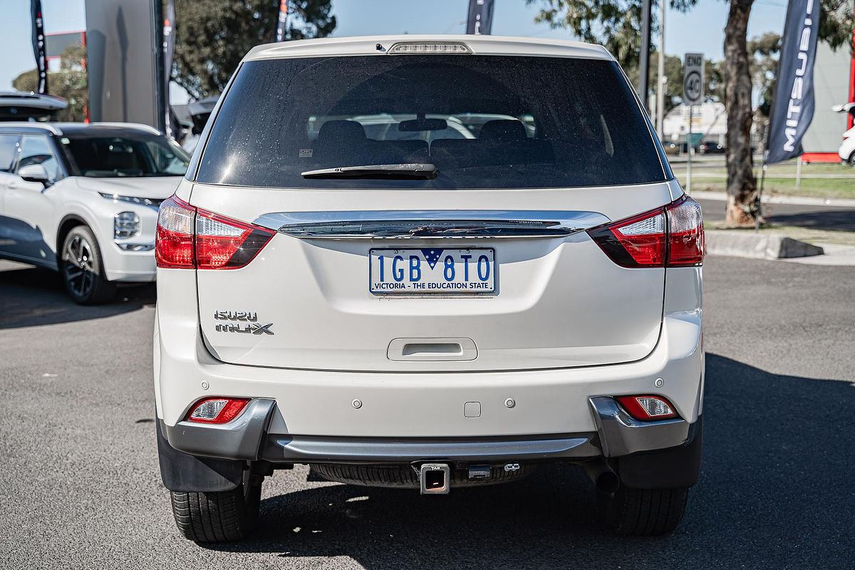2015 Isuzu MU-X LS-U