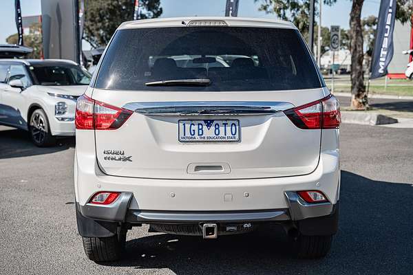 2015 Isuzu MU-X LS-U
