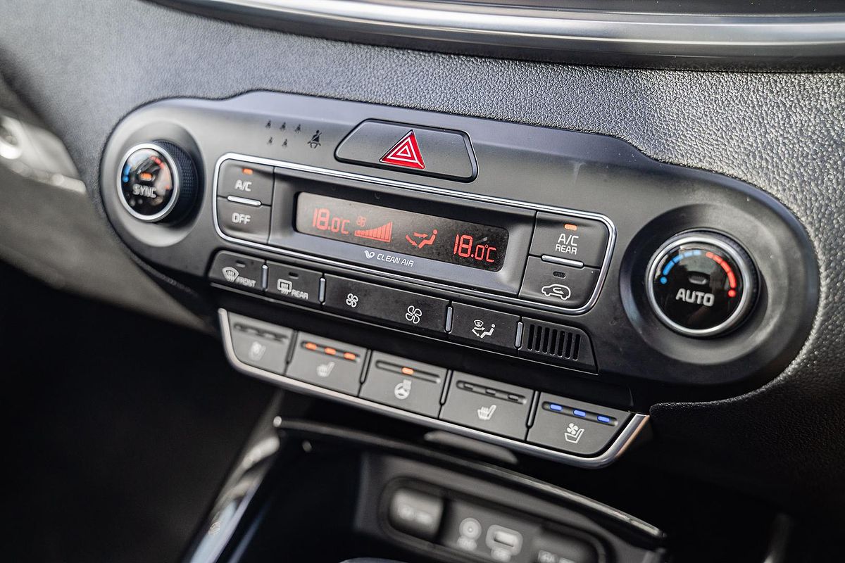 2018 Kia Sorento GT-Line UM