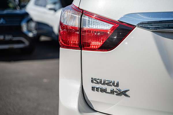 2015 Isuzu MU-X LS-U