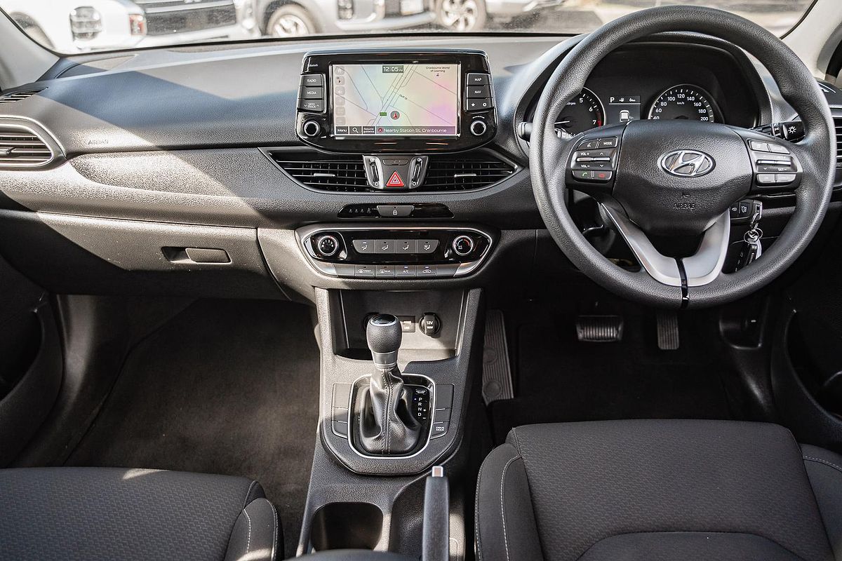 2017 Hyundai i30 Active PD