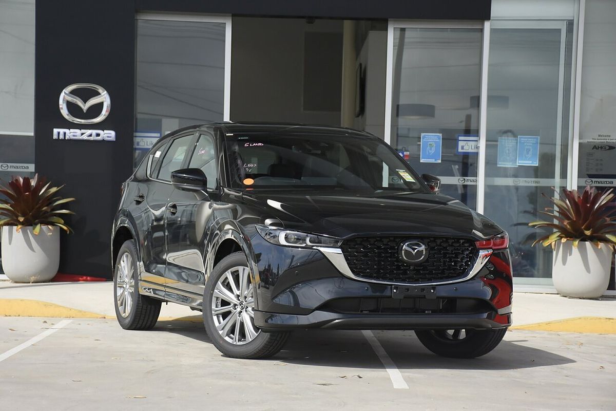 2025 Mazda CX-5 G35 Akera KF Series
