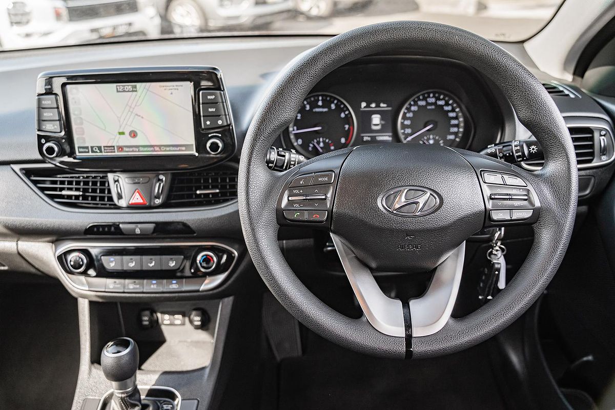 2017 Hyundai i30 Active PD