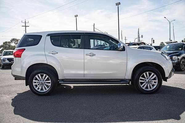 2015 Isuzu MU-X LS-U