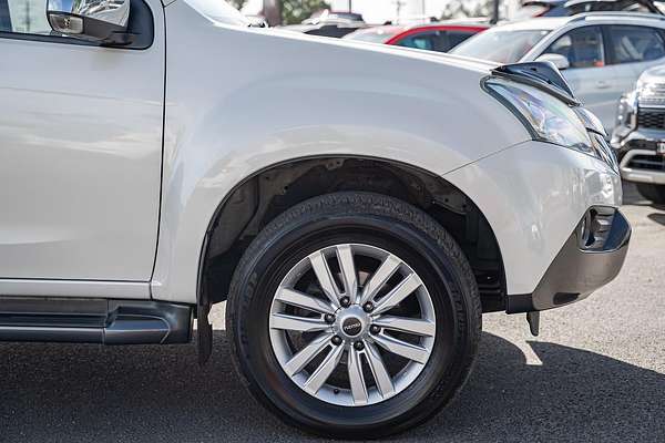 2015 Isuzu MU-X LS-U