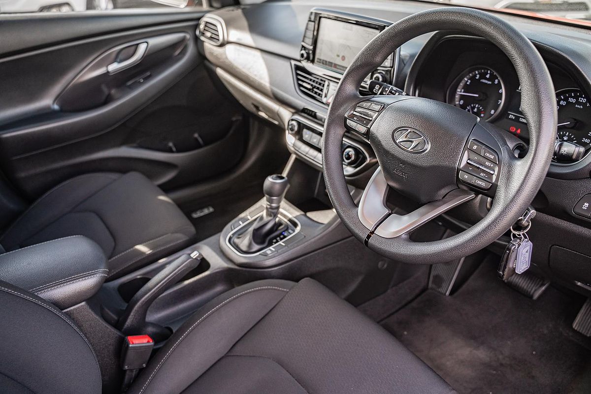 2017 Hyundai i30 Active PD