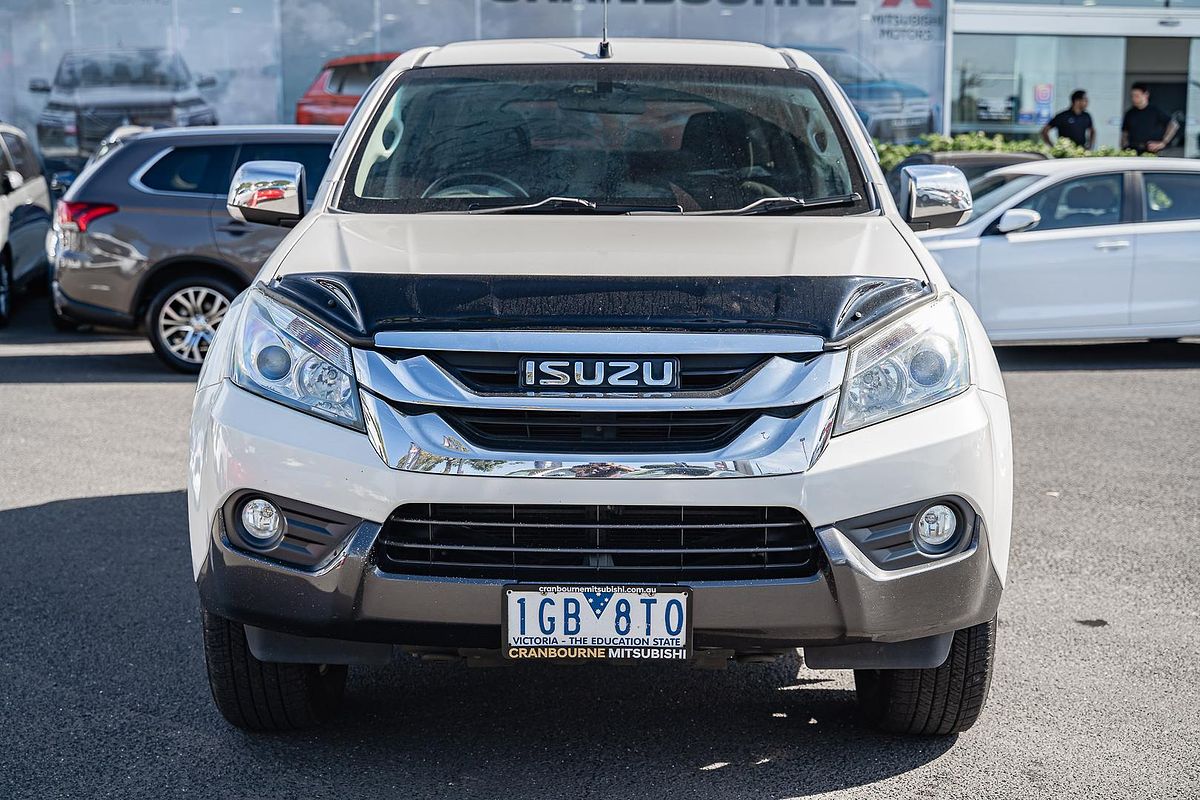 2015 Isuzu MU-X LS-U