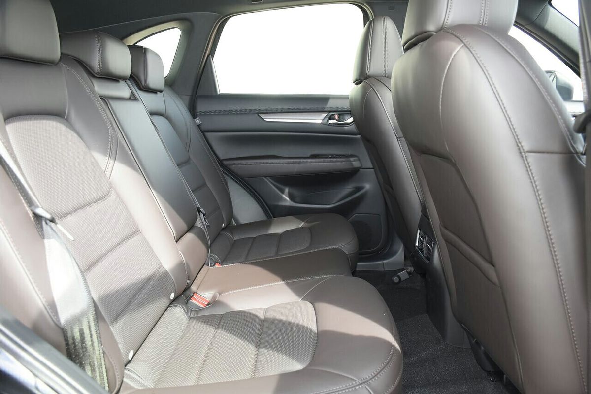2025 Mazda CX-5 G35 Akera KF Series