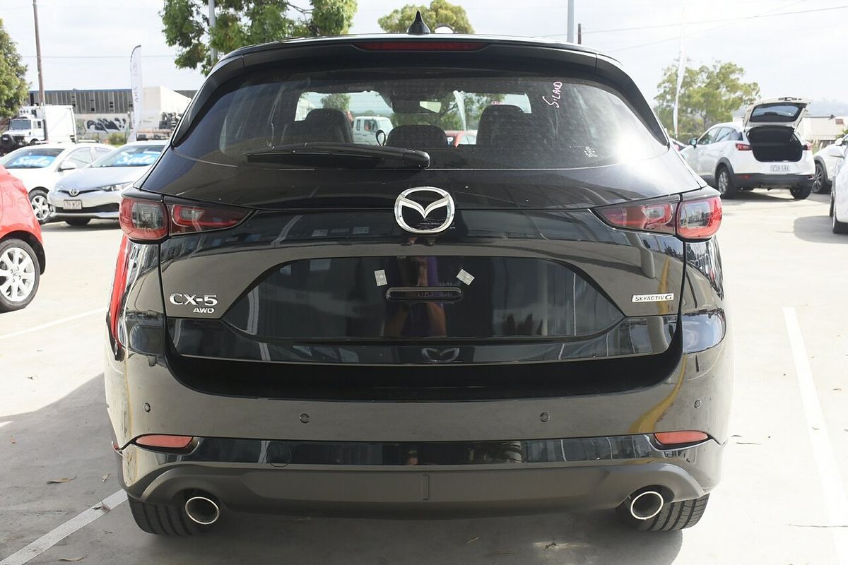 2025 Mazda CX-5 G35 Akera KF Series