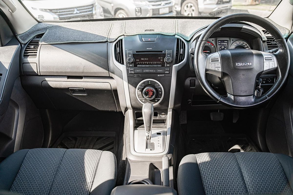 2015 Isuzu MU-X LS-U