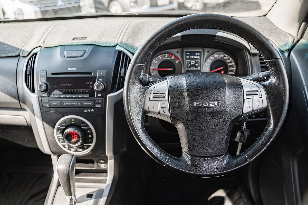 2015 Isuzu MU-X LS-U