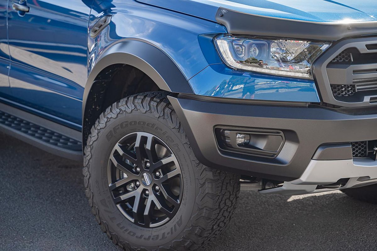 2020 Ford Ranger Raptor PX MkIII 4X4