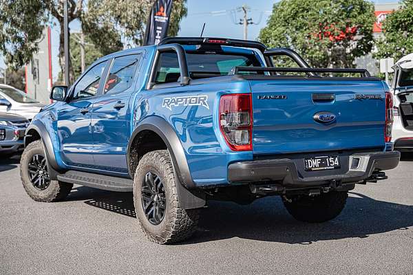 2020 Ford Ranger Raptor PX MkIII 4X4