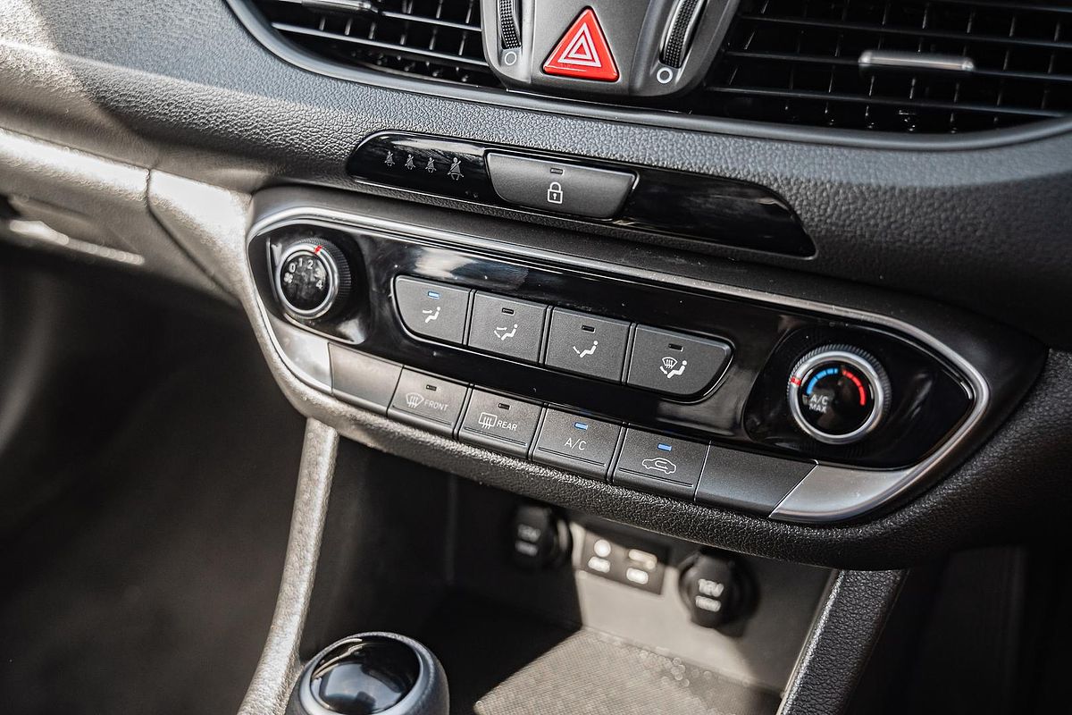 2017 Hyundai i30 Active PD