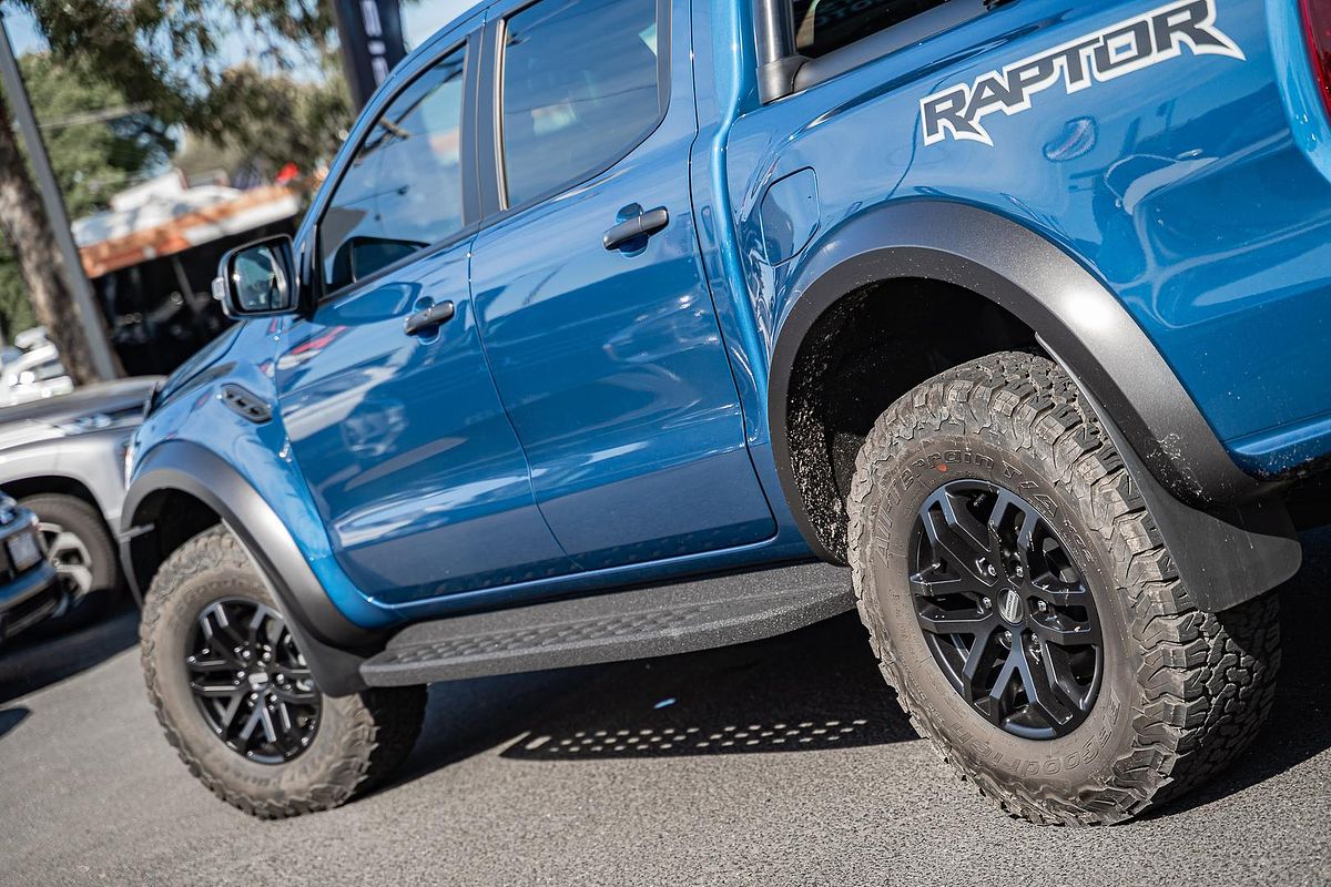 2020 Ford Ranger Raptor PX MkIII 4X4