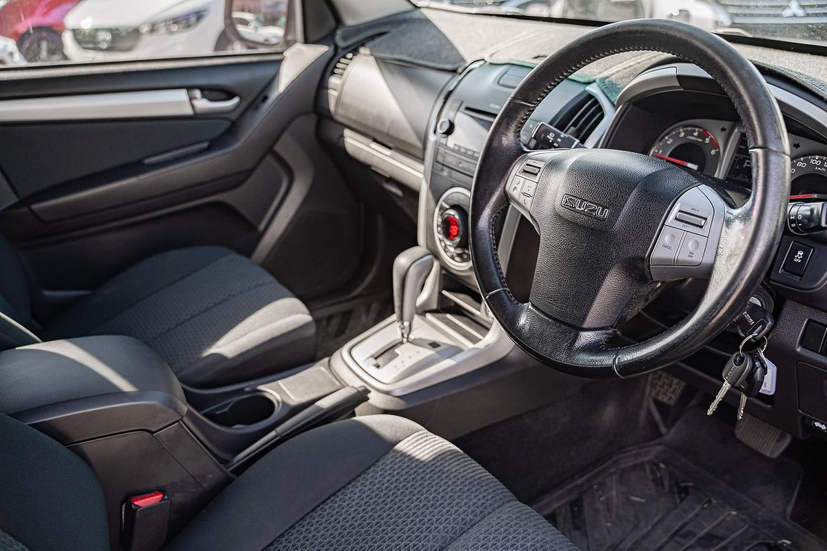 2015 Isuzu MU-X LS-U