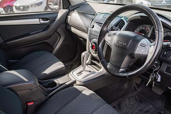 2015 Isuzu MU-X LS-U