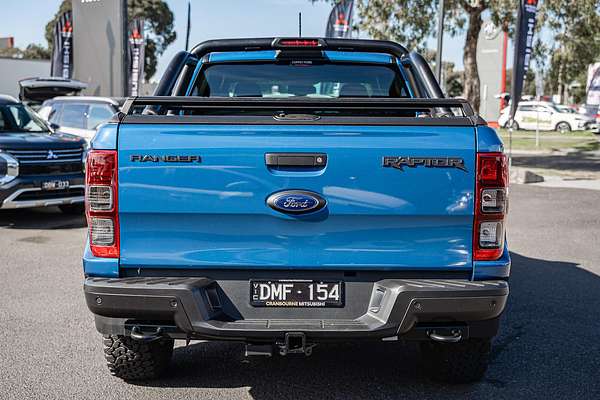 2020 Ford Ranger Raptor PX MkIII 4X4
